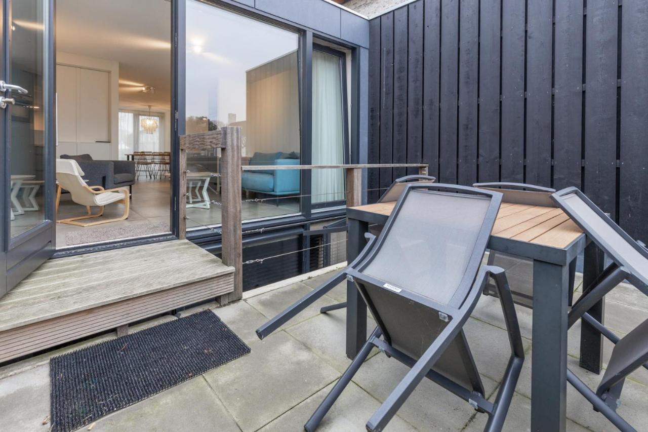 Vila Singel 9A Domburg Exteriér fotografie